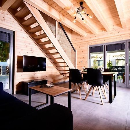 Dziwnów Apartamenty Naturapart מראה חיצוני תמונה