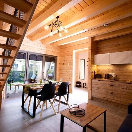 Dziwnów Apartamenty Naturapart מראה חיצוני תמונה