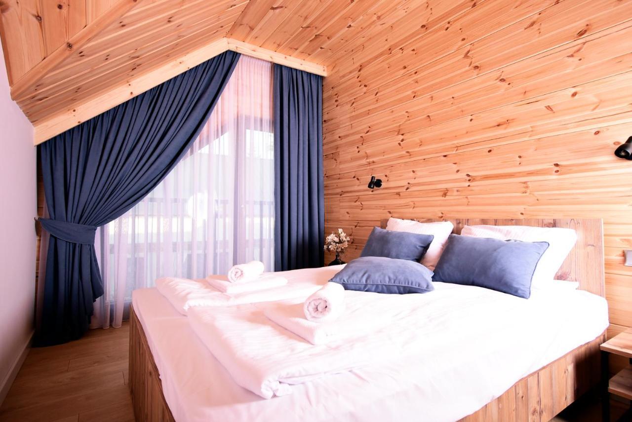Dziwnów Apartamenty Naturapart מראה חיצוני תמונה