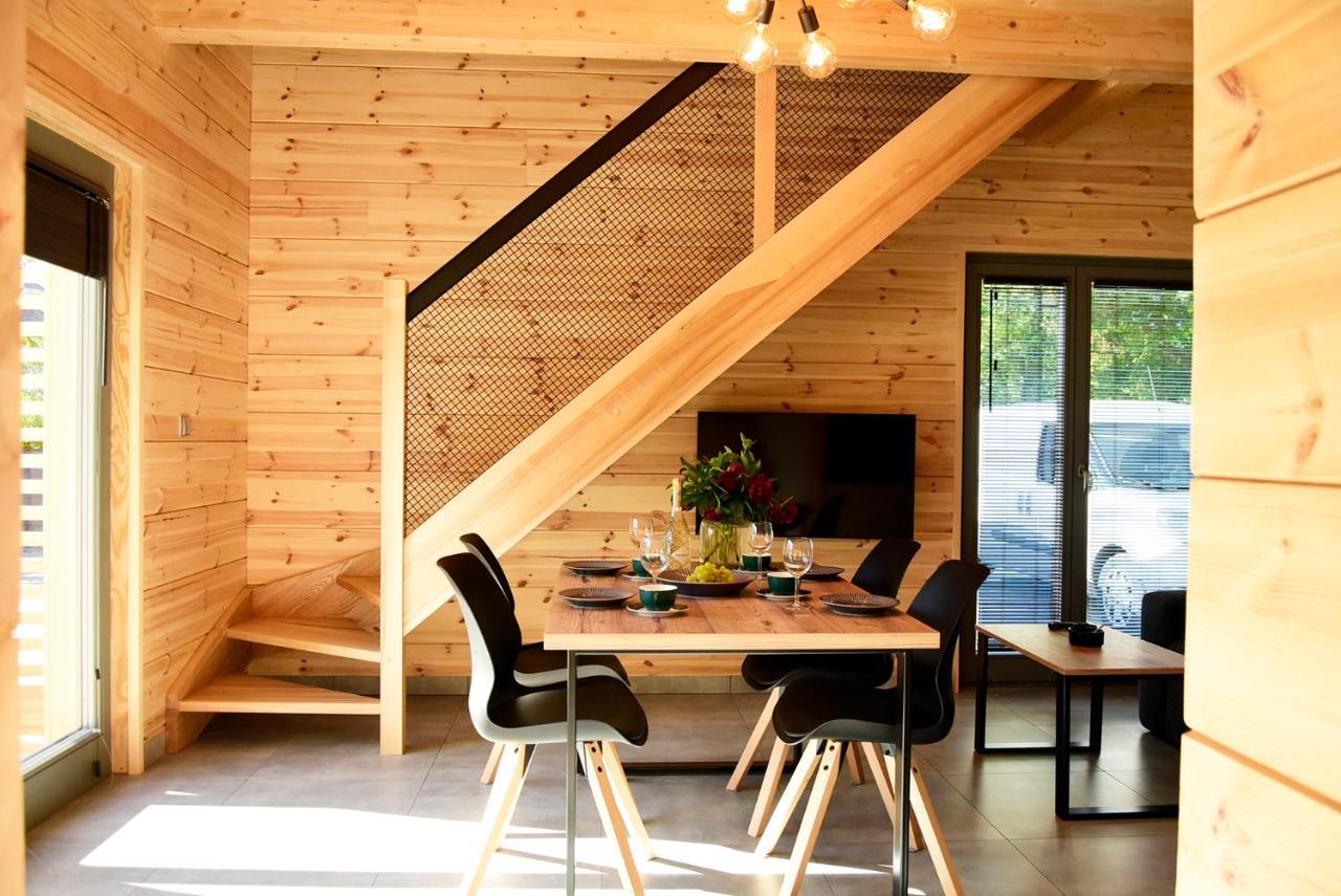 Dziwnów Apartamenty Naturapart מראה חיצוני תמונה