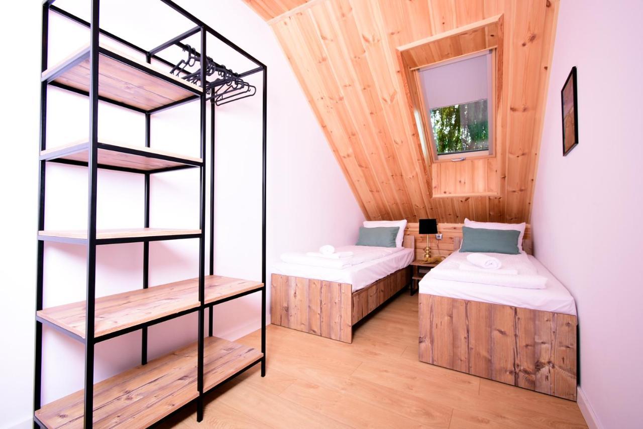Dziwnów Apartamenty Naturapart מראה חיצוני תמונה