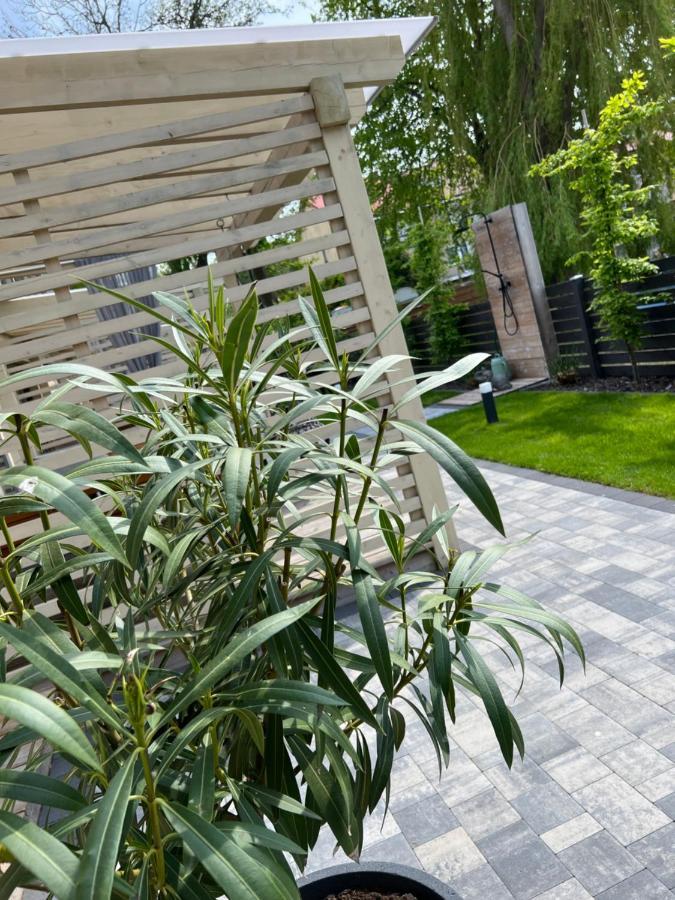Dziwnów Apartamenty Naturapart מראה חיצוני תמונה