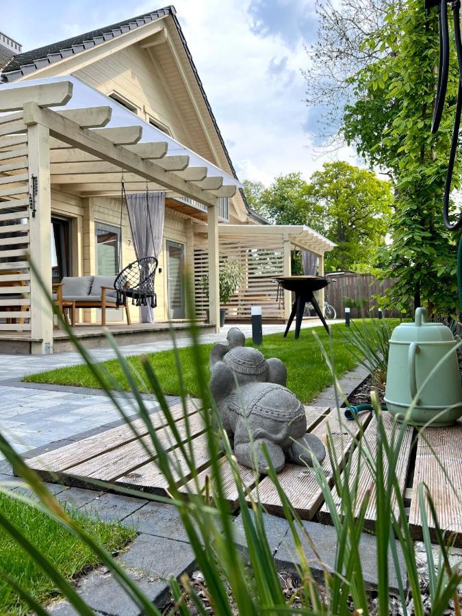 Dziwnów Apartamenty Naturapart מראה חיצוני תמונה